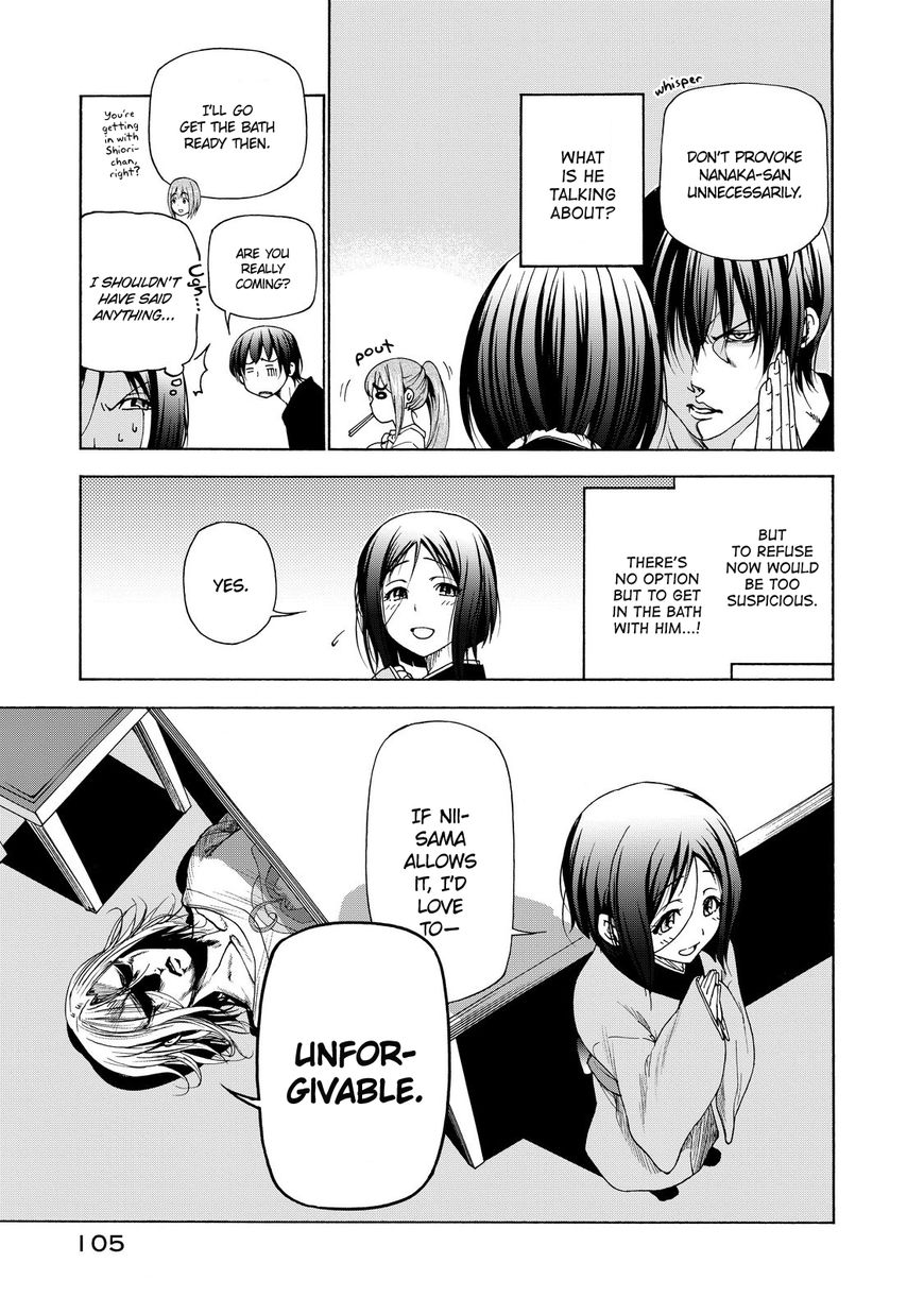 Read Grand Blue EN Manga Online