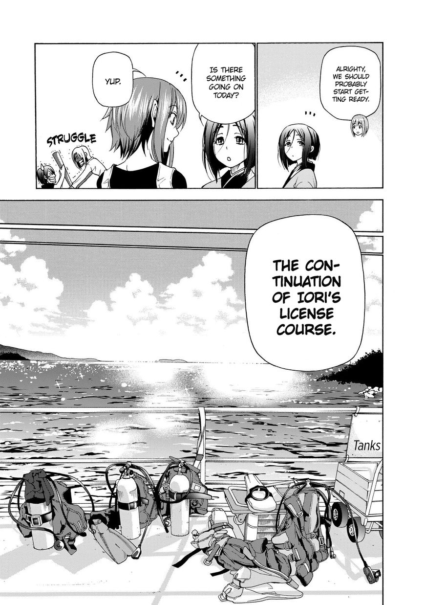 Read Grand Blue EN Manga Online