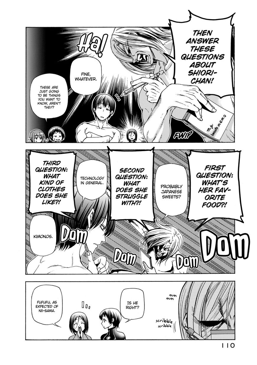 Read Grand Blue EN Manga Online