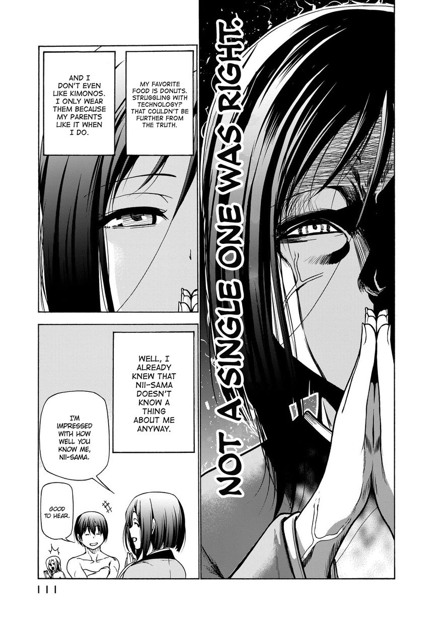 Read Grand Blue EN Manga Online