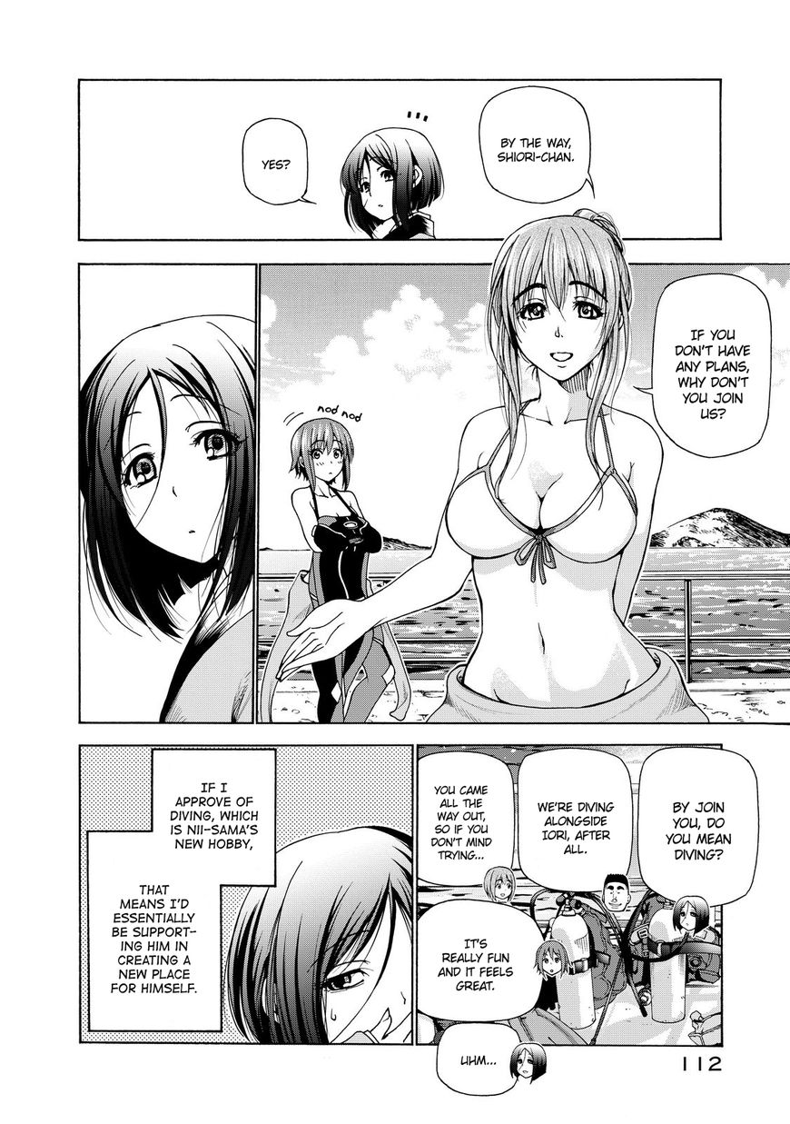 Read Grand Blue EN Manga Online