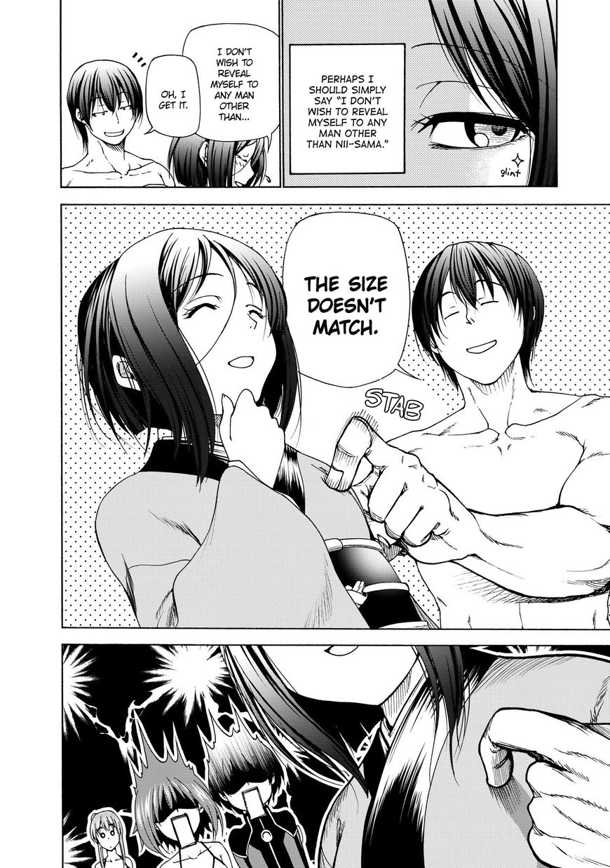 Read Grand Blue EN Manga Online