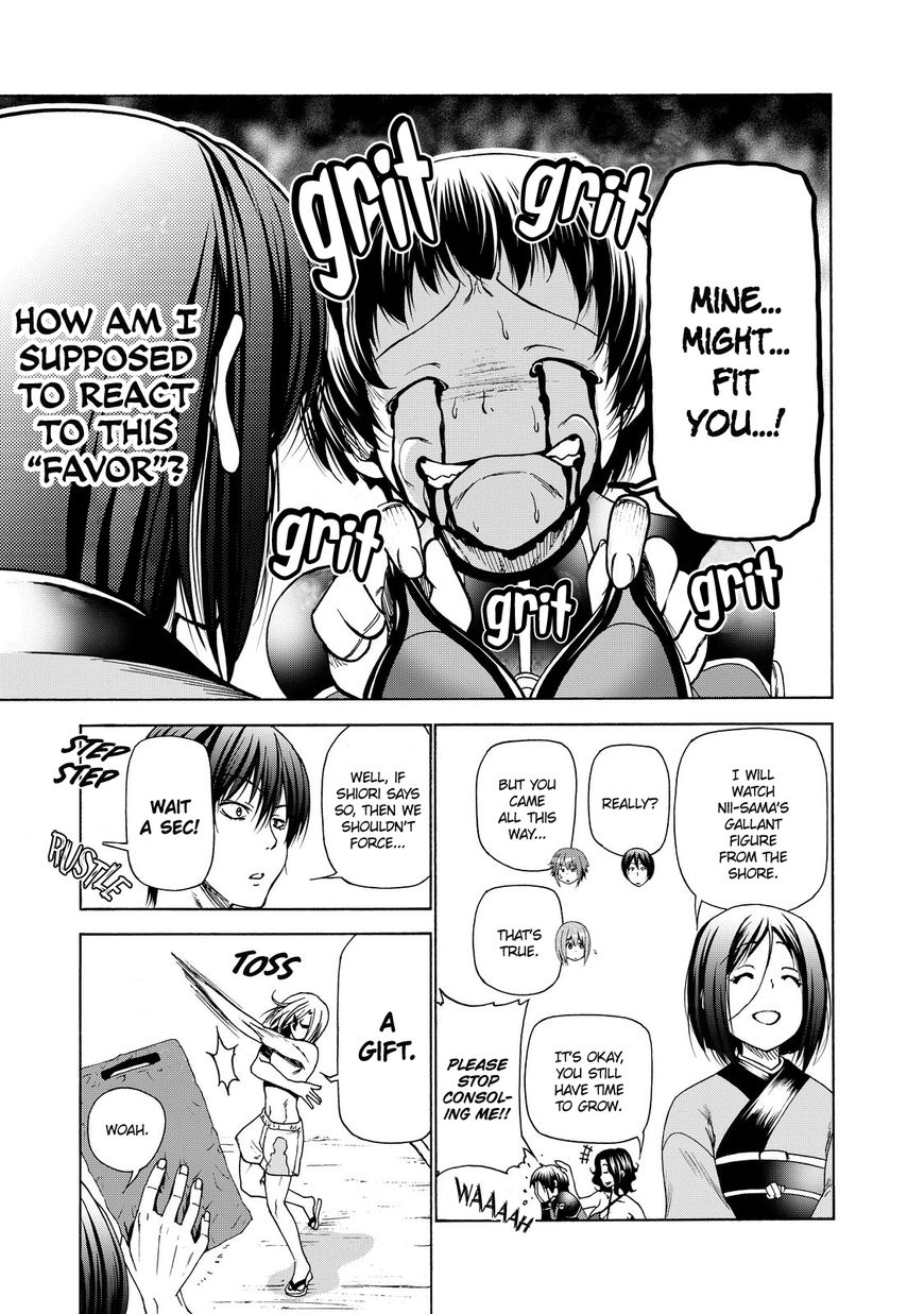 Read Grand Blue EN Manga Online