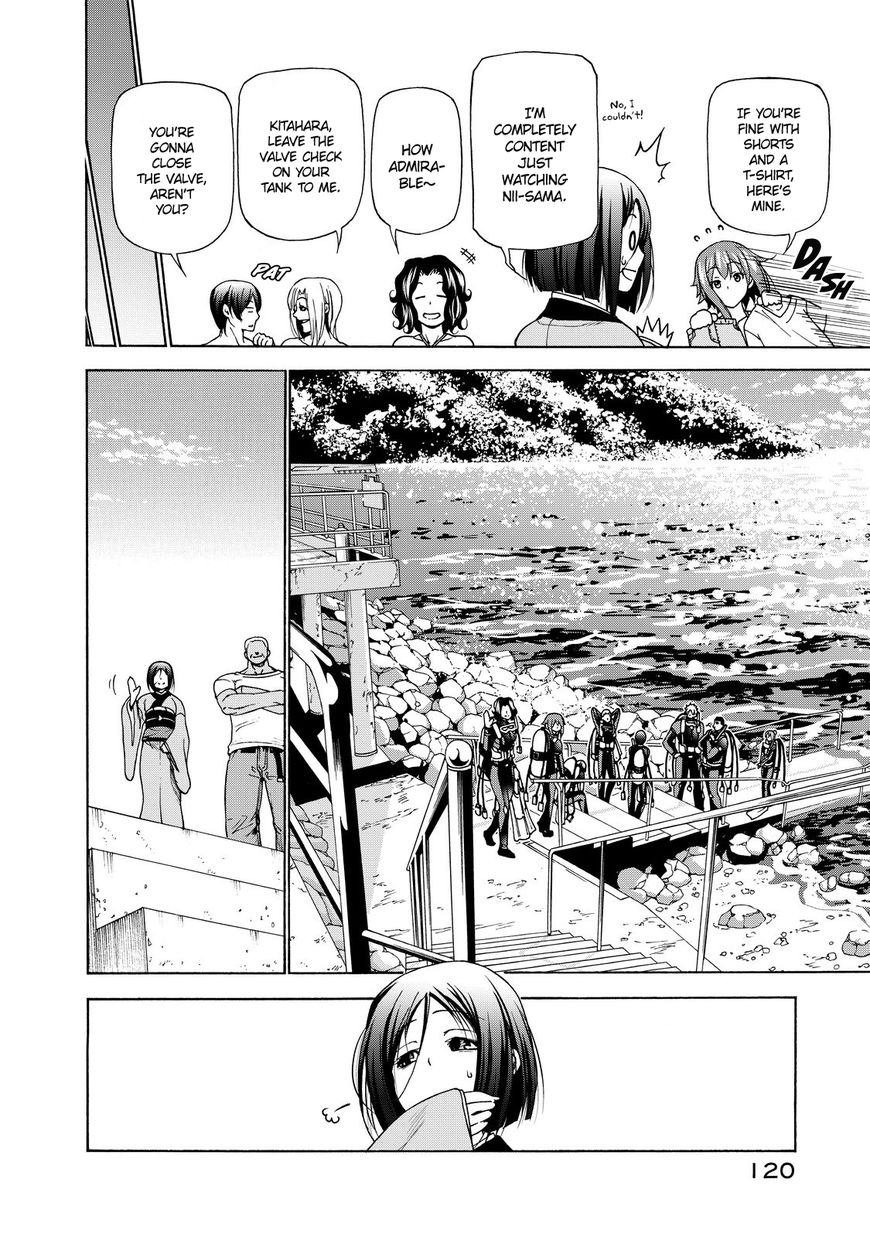 Read Grand Blue EN Manga Online