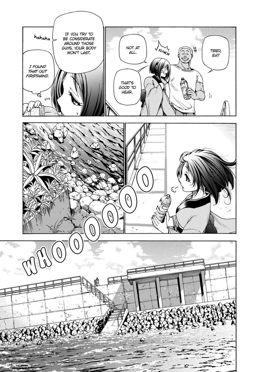 Read Grand Blue EN Manga Online