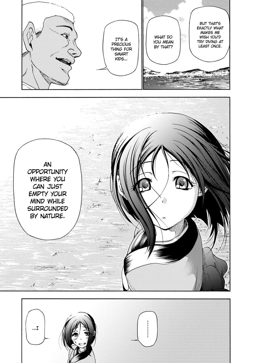 Read Grand Blue EN Manga Online