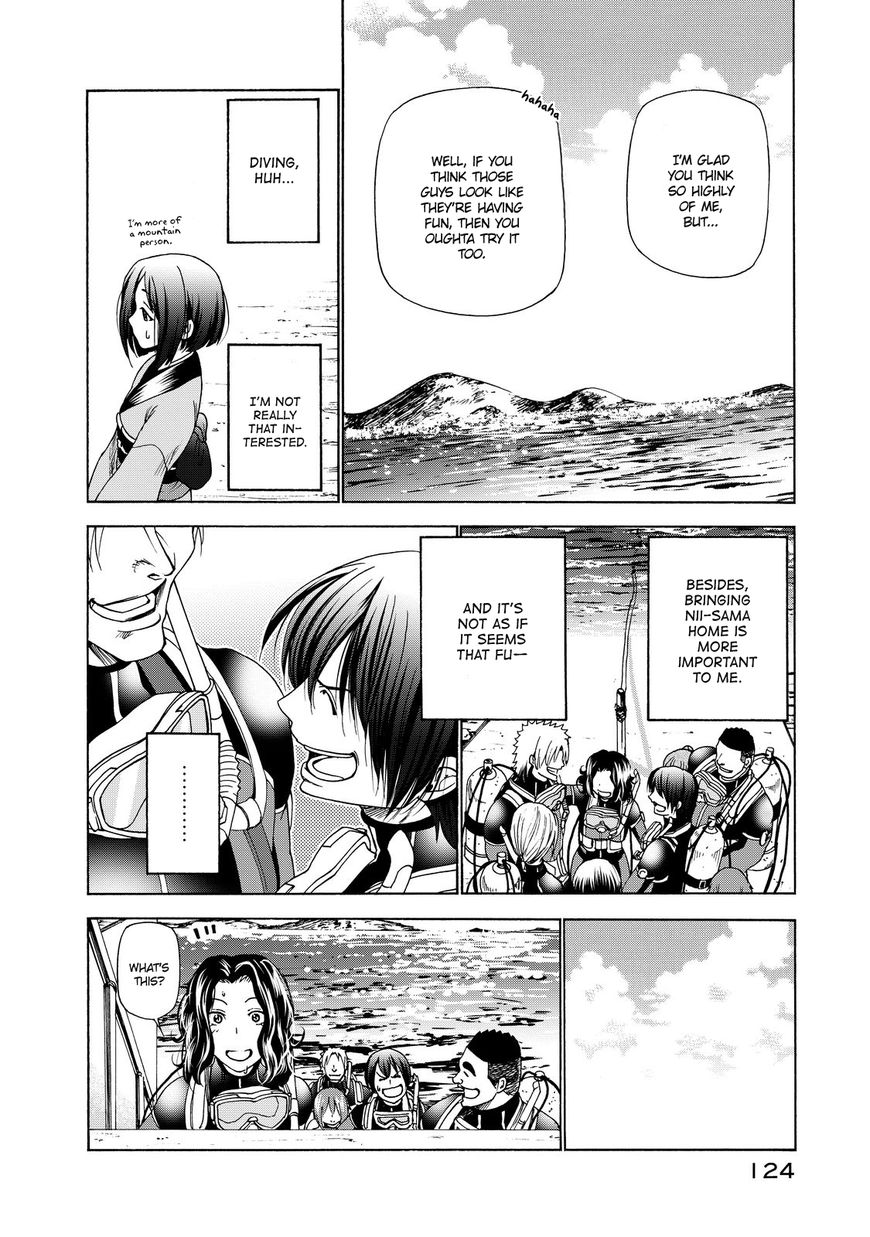 Read Grand Blue EN Manga Online