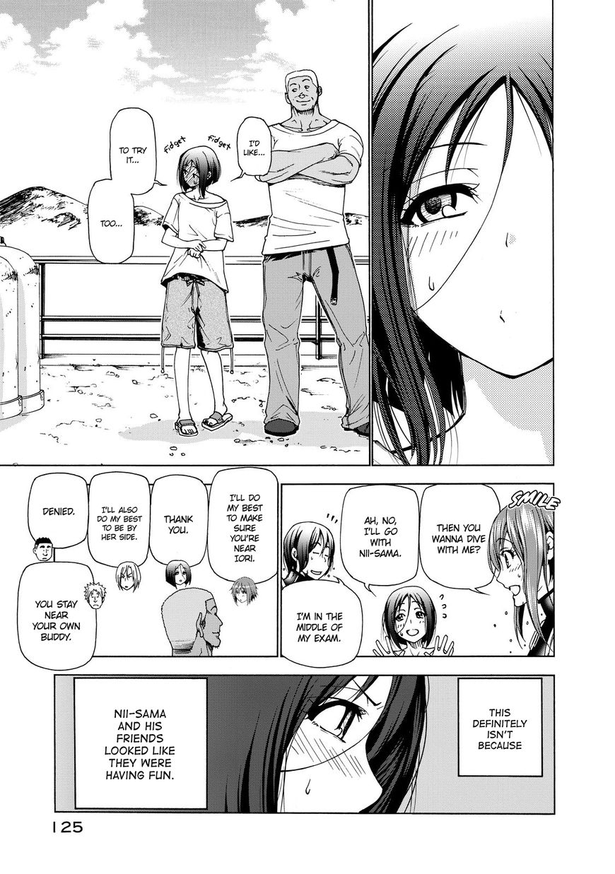 Read Grand Blue EN Manga Online