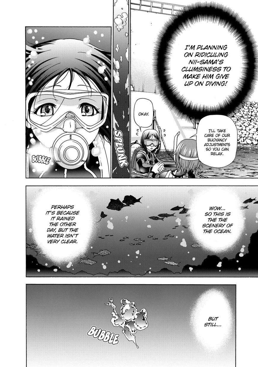 Read Grand Blue EN Manga Online