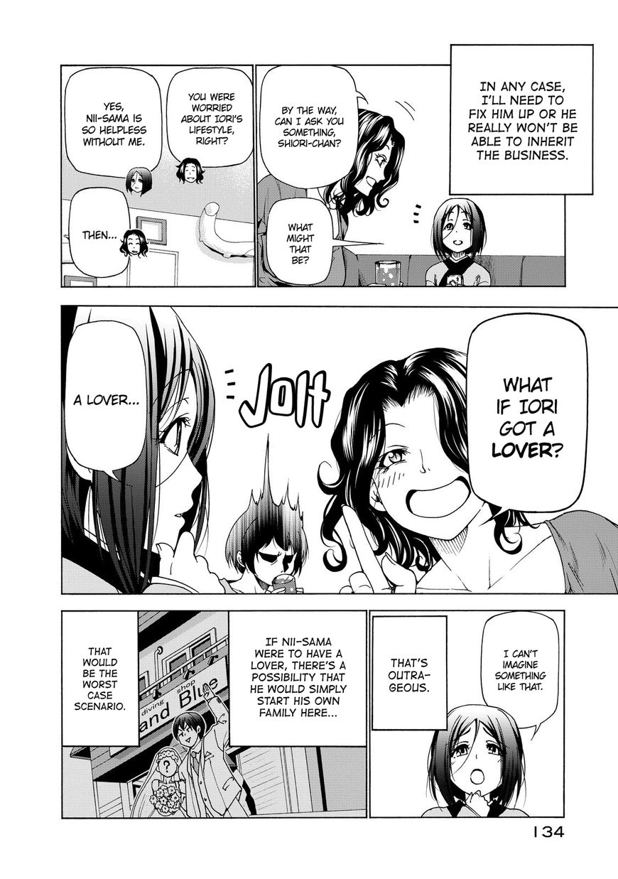Read Grand Blue EN Manga Online