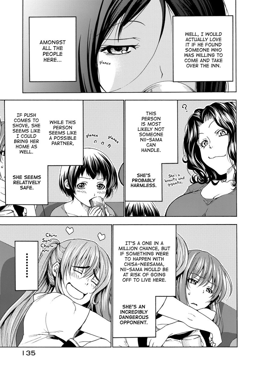 Read Grand Blue EN Manga Online