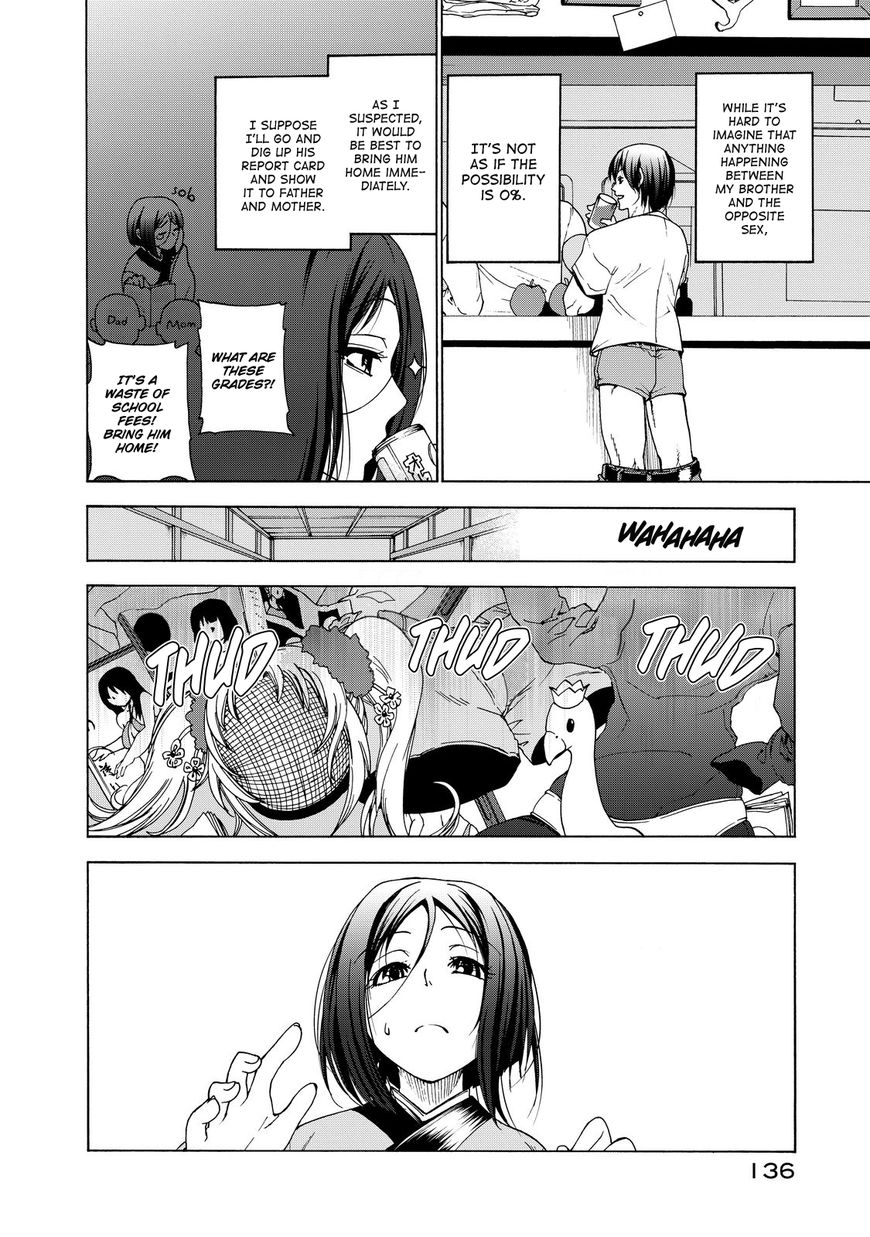 Read Grand Blue EN Manga Online