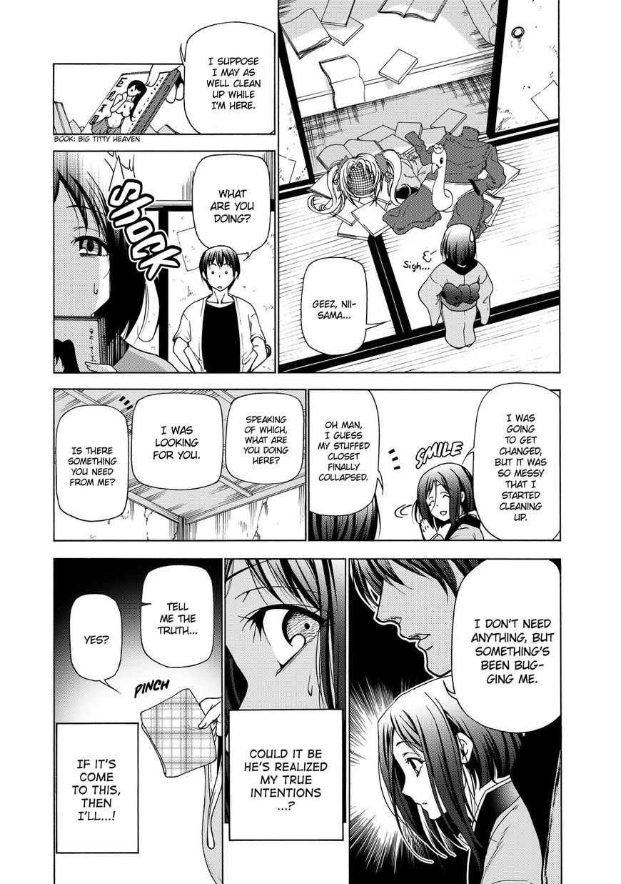 Read Grand Blue EN Manga Online