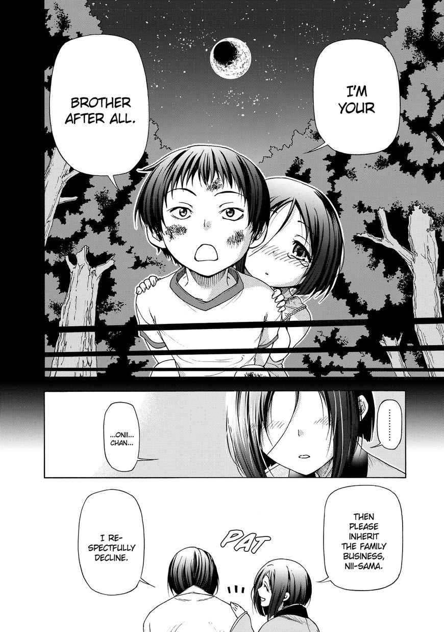Read Grand Blue EN Manga Online