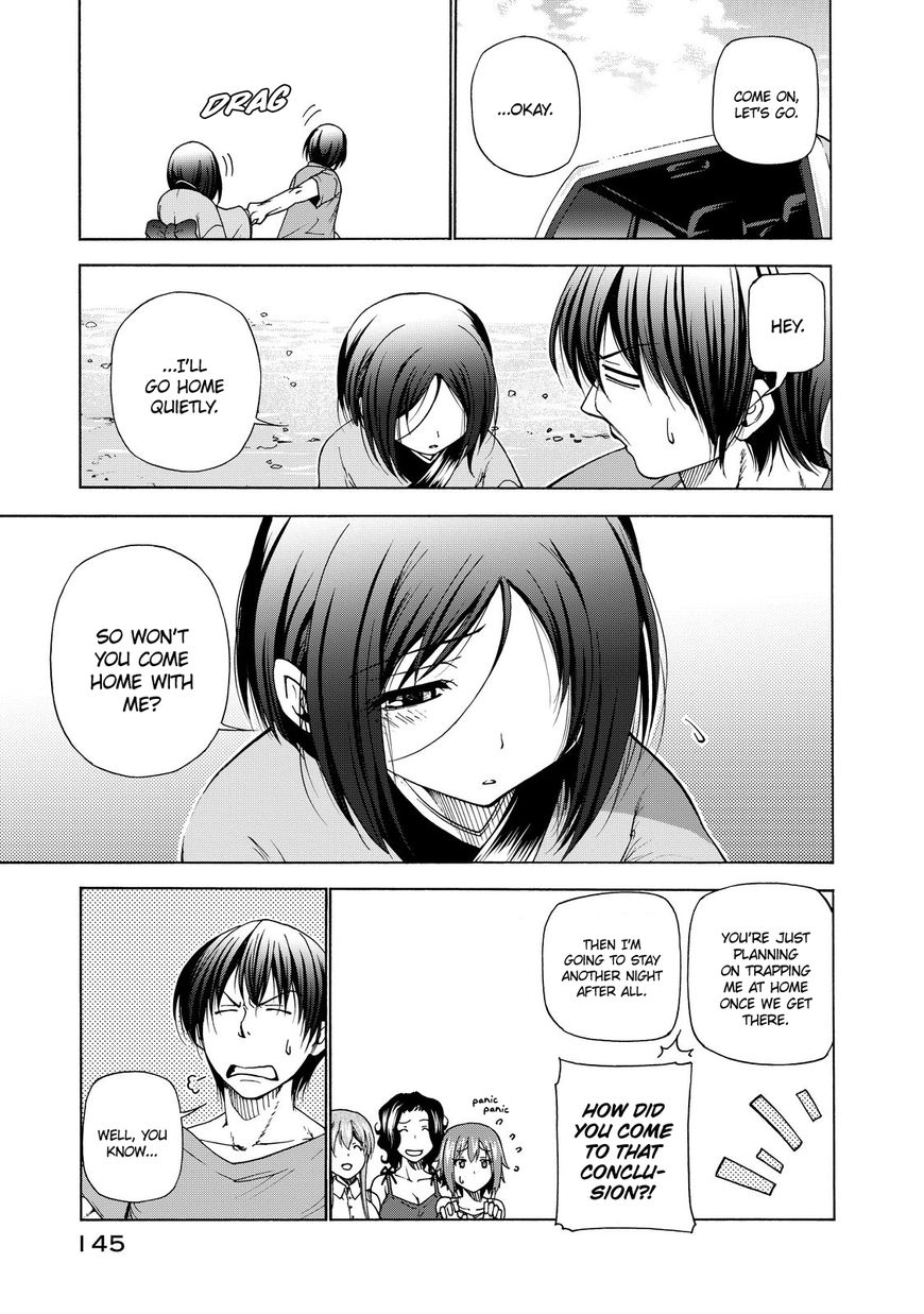 Read Grand Blue EN Manga Online