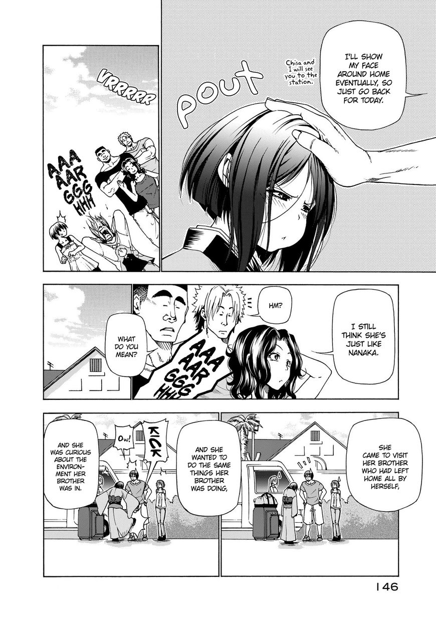 Read Grand Blue EN Manga Online