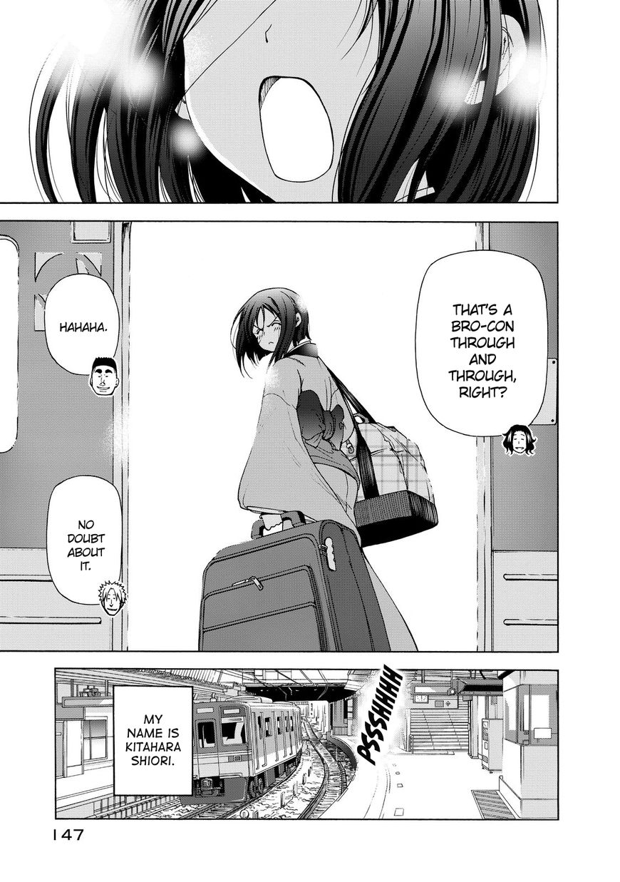 Read Grand Blue EN Manga Online