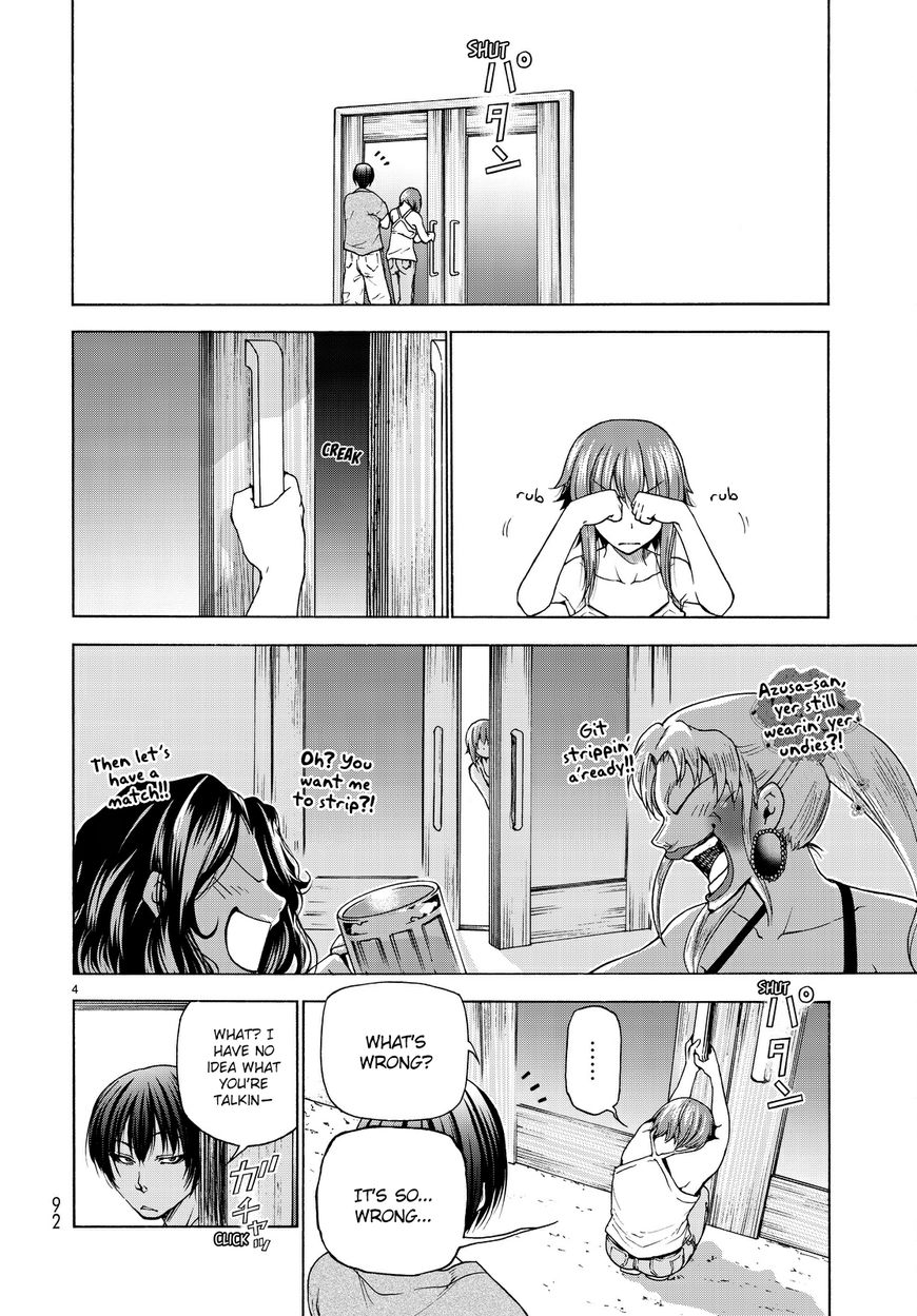 Read Grand Blue EN Manga Online