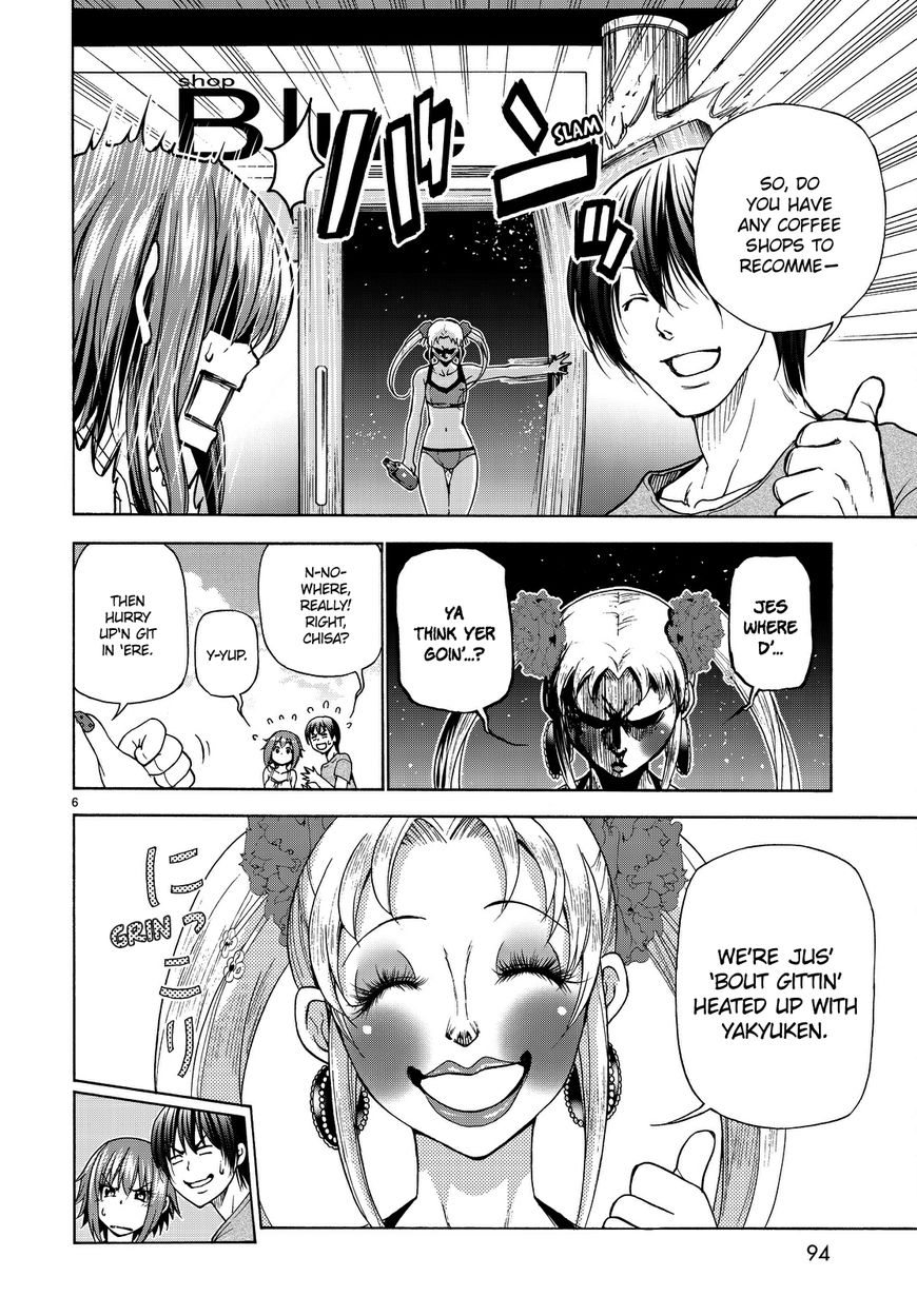 Read Grand Blue EN Manga Online