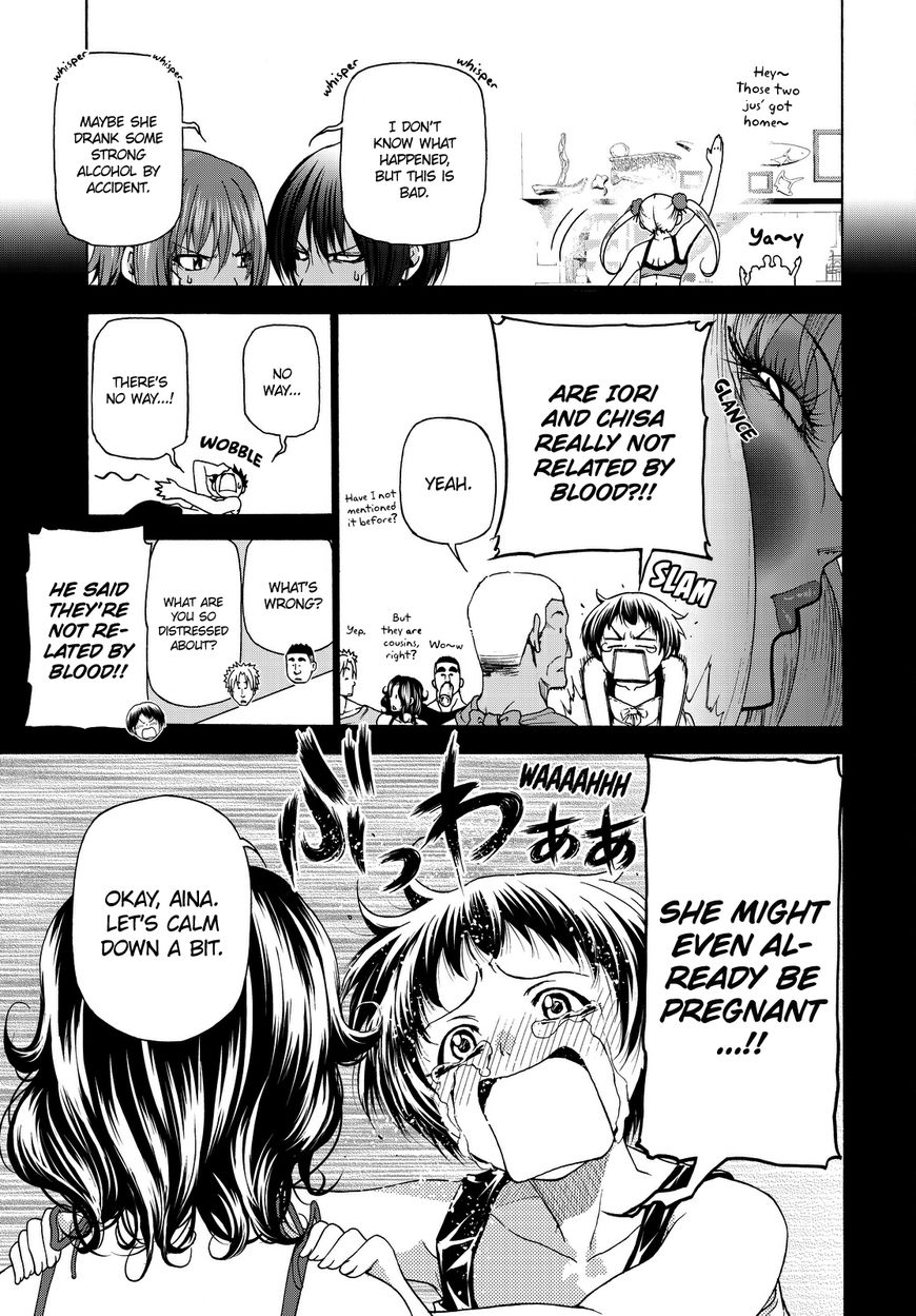 Read Grand Blue EN Manga Online