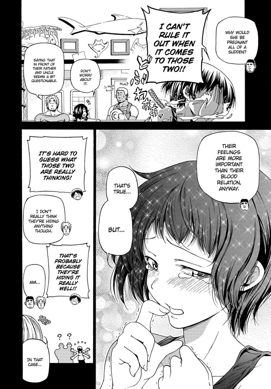 Read Grand Blue EN Manga Online