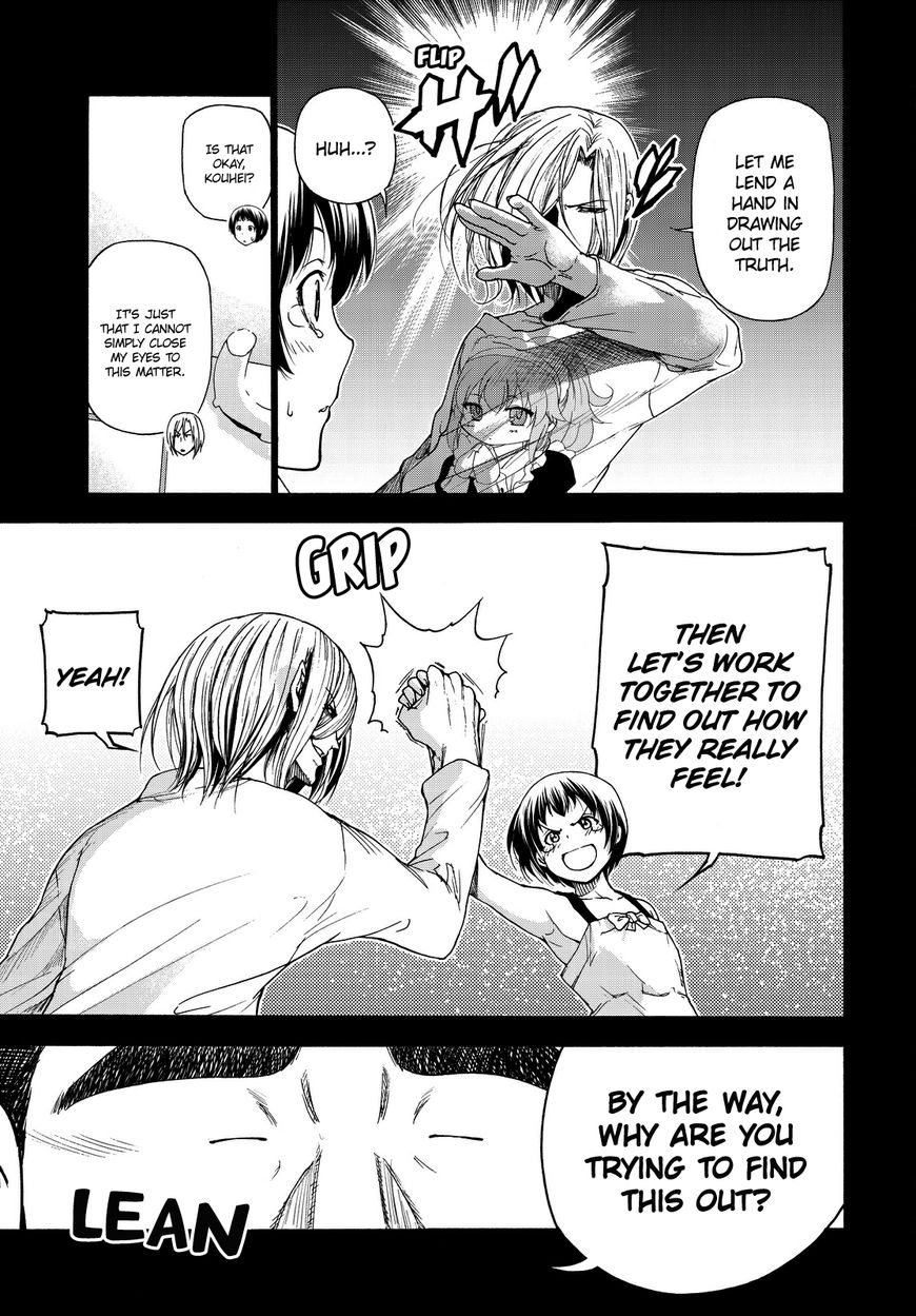 Read Grand Blue EN Manga Online