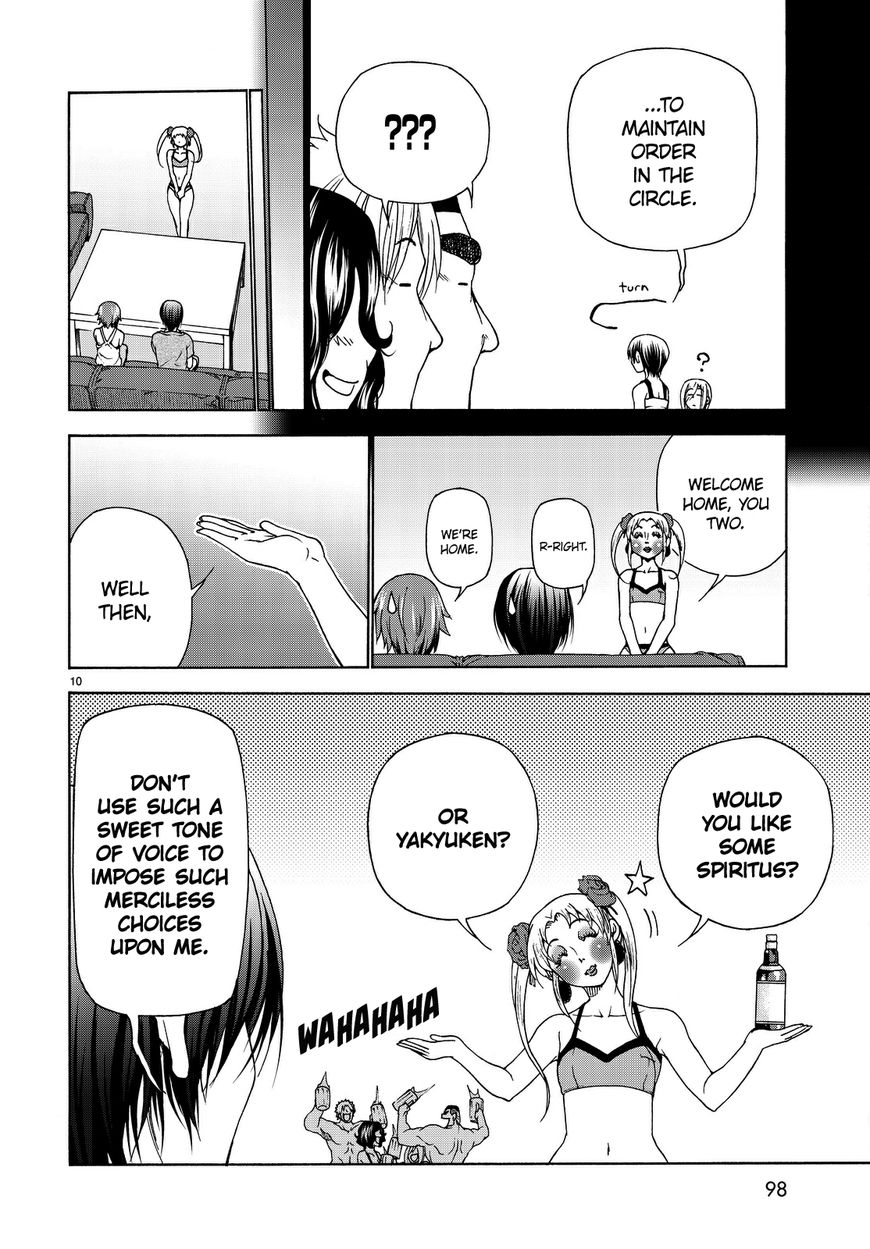 Read Grand Blue EN Manga Online