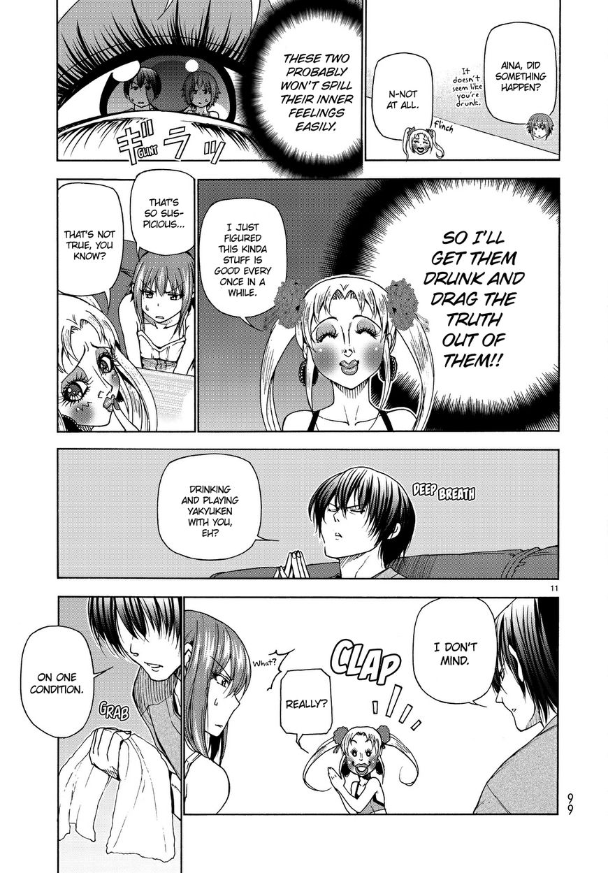 Read Grand Blue EN Manga Online