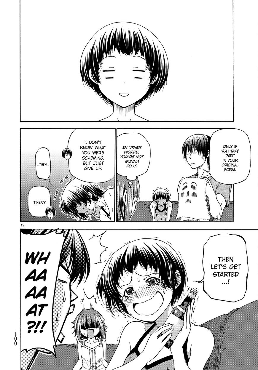 Read Grand Blue EN Manga Online