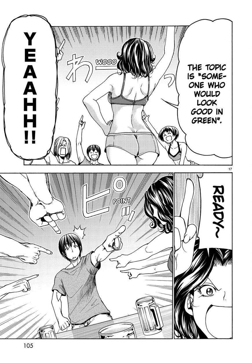 Read Grand Blue EN Manga Online