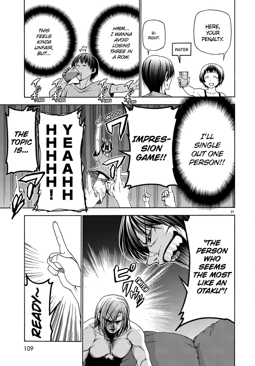 Read Grand Blue EN Manga Online