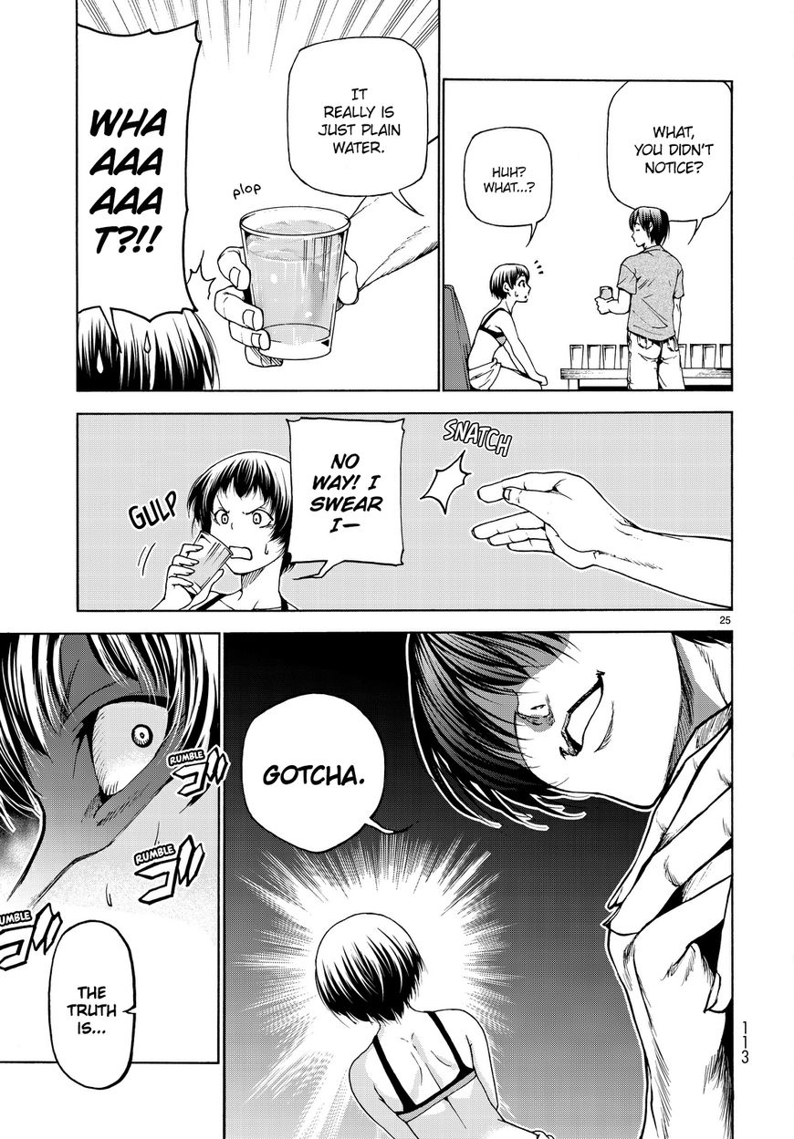 Read Grand Blue EN Manga Online
