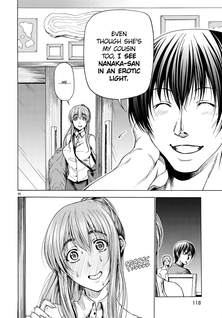 Read Grand Blue EN Manga Online