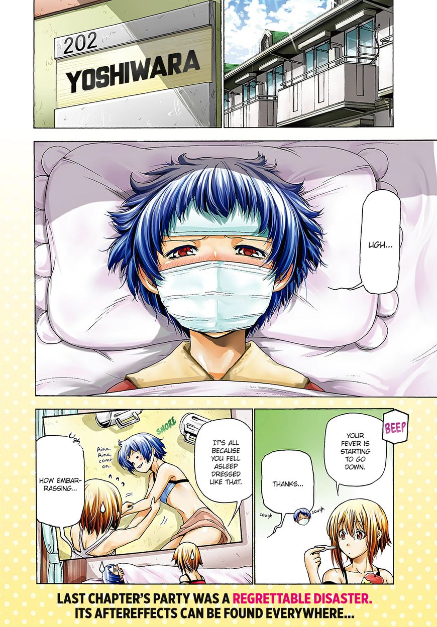 Read Grand Blue EN Manga Online