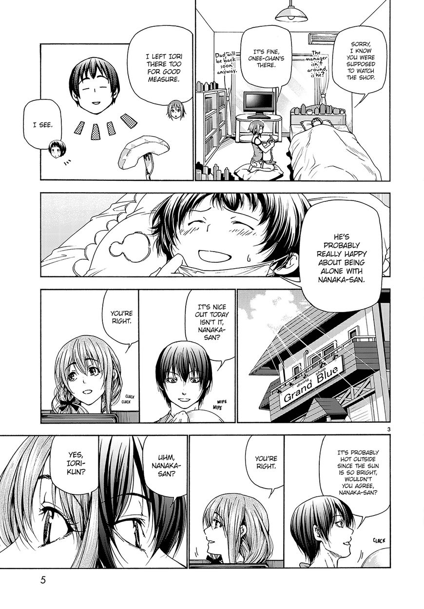 Read Grand Blue EN Manga Online
