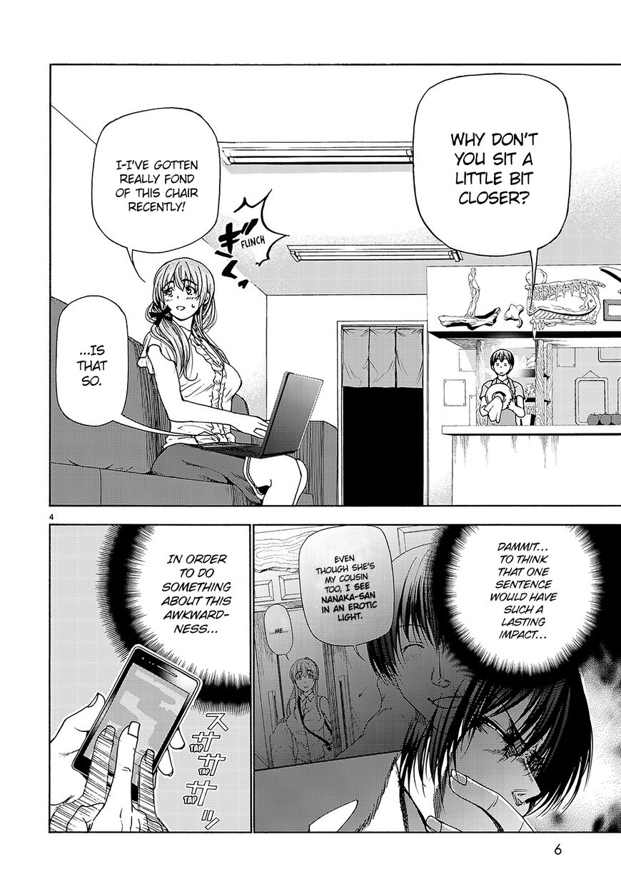 Read Grand Blue EN Manga Online