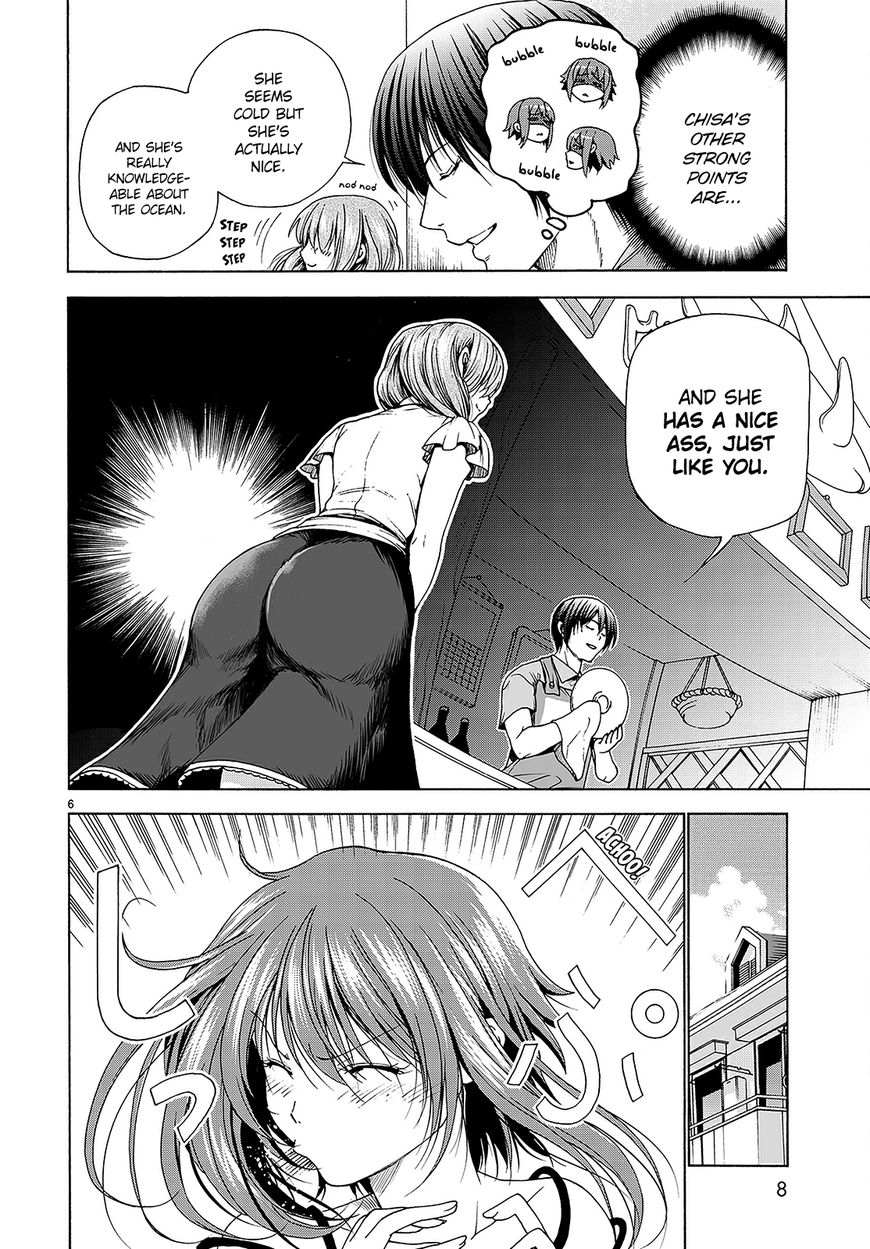 Read Grand Blue EN Manga Online
