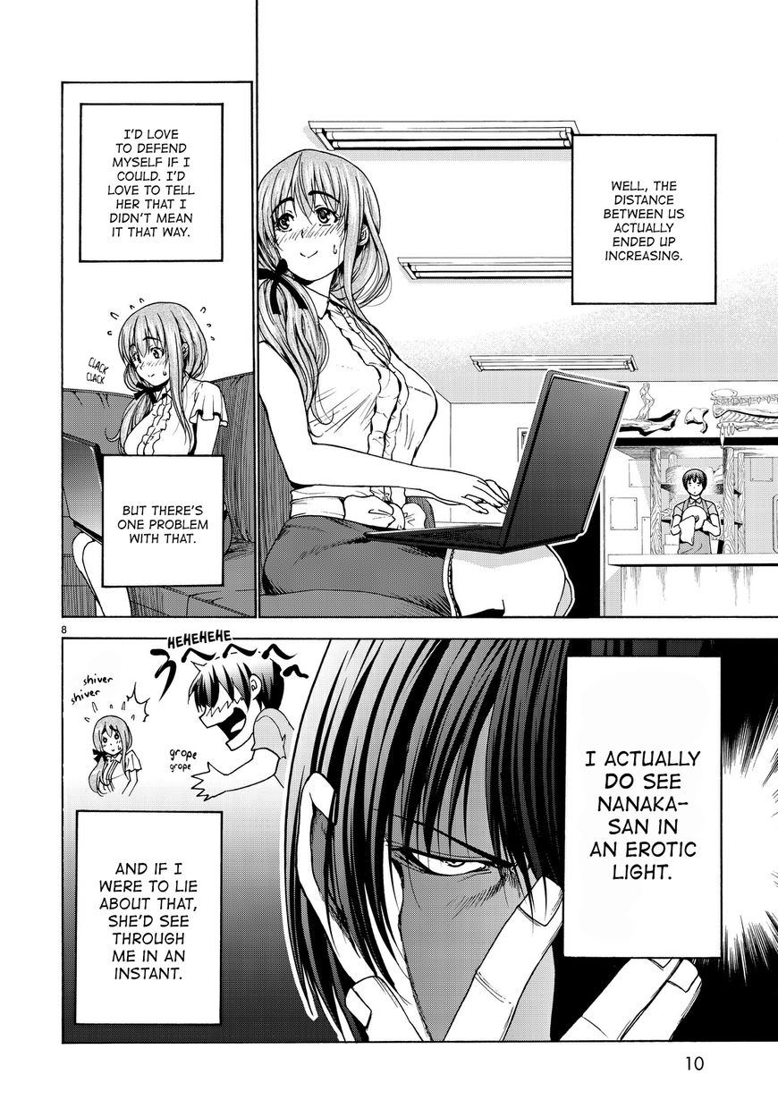 Read Grand Blue EN Manga Online