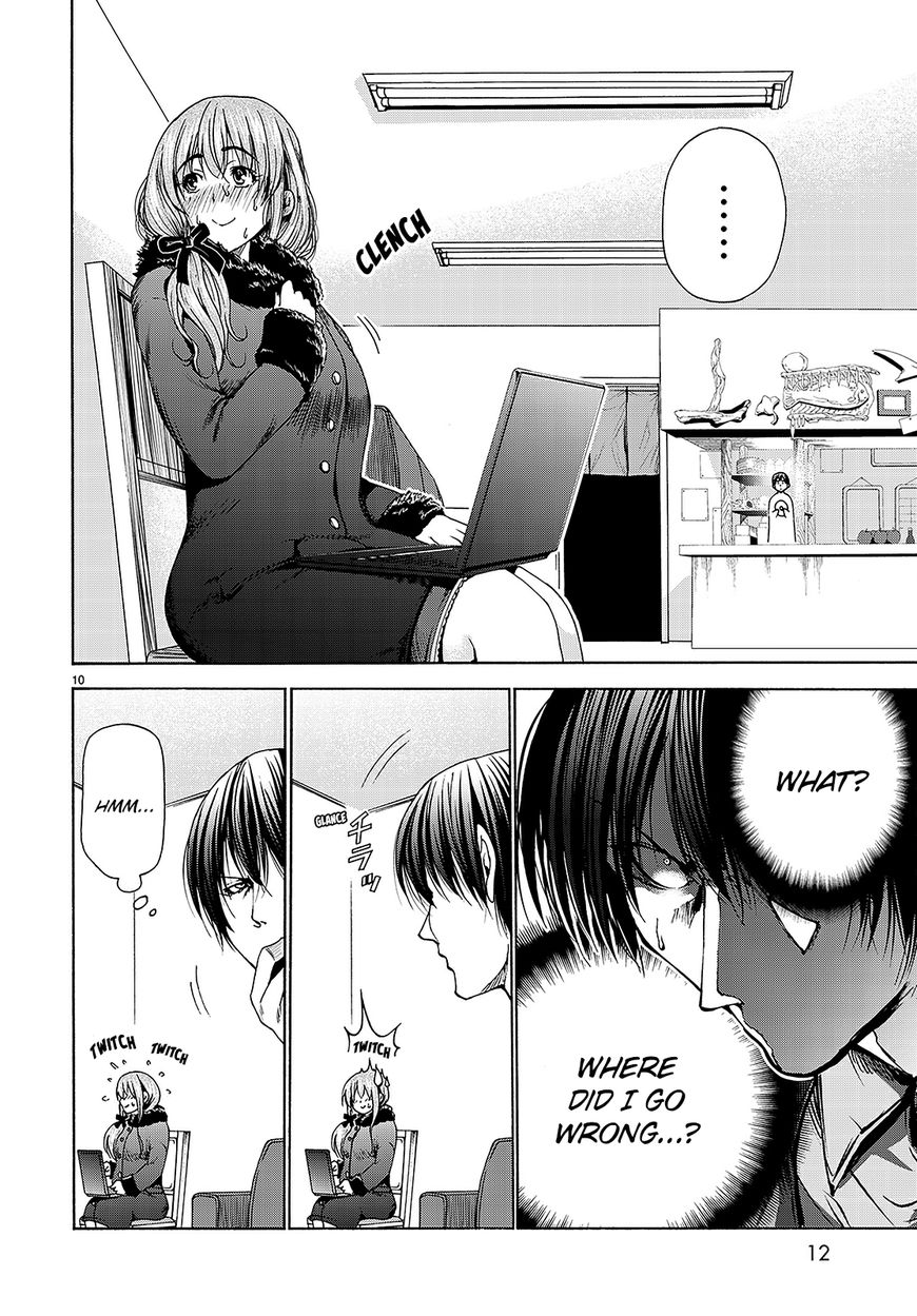 Read Grand Blue EN Manga Online
