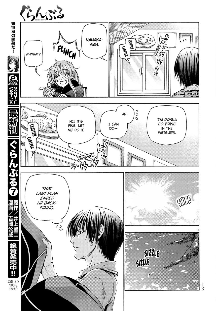 Read Grand Blue EN Manga Online