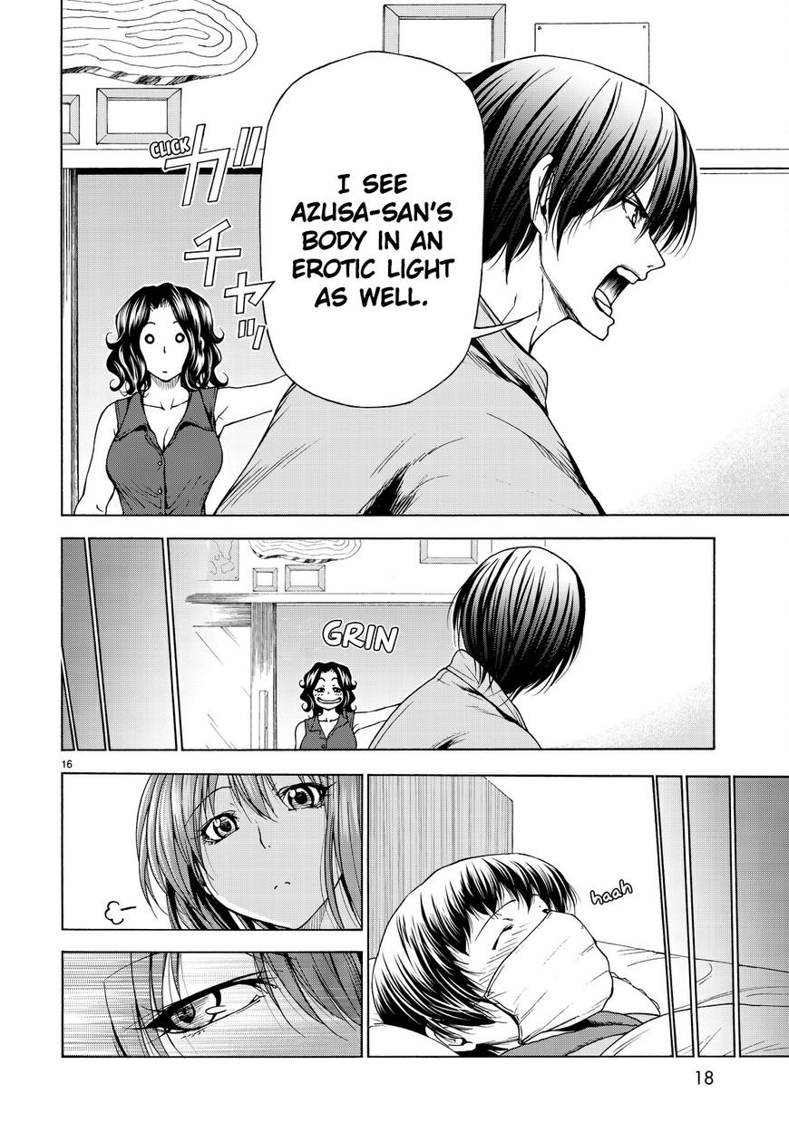 Read Grand Blue EN Manga Online