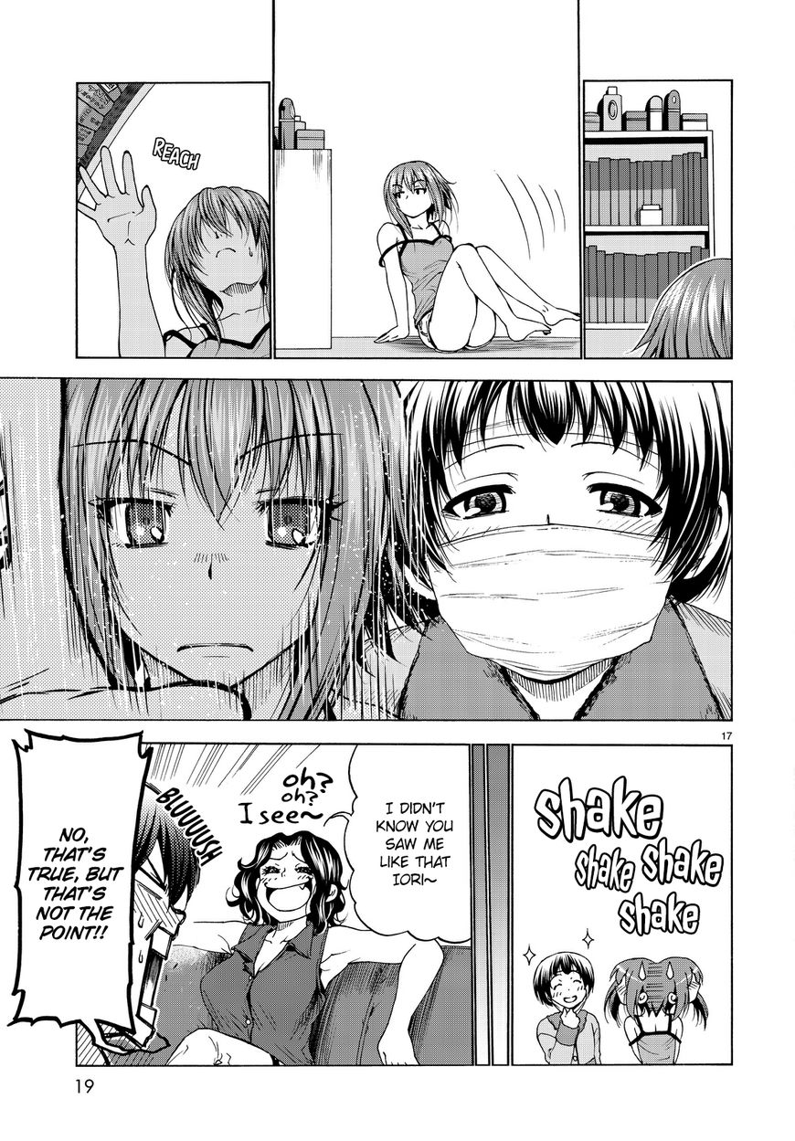 Read Grand Blue EN Manga Online