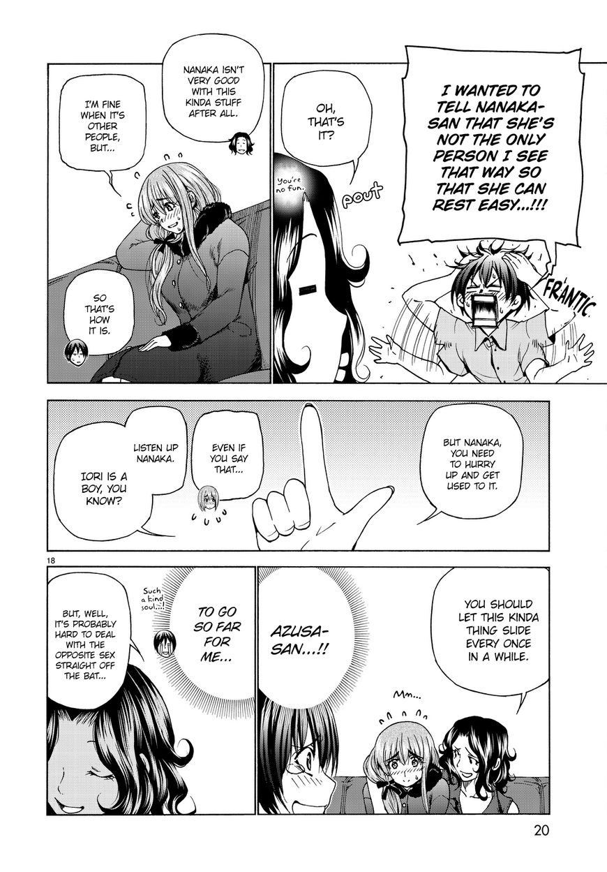 Read Grand Blue EN Manga Online