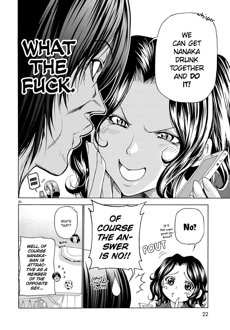 Read Grand Blue EN Manga Online