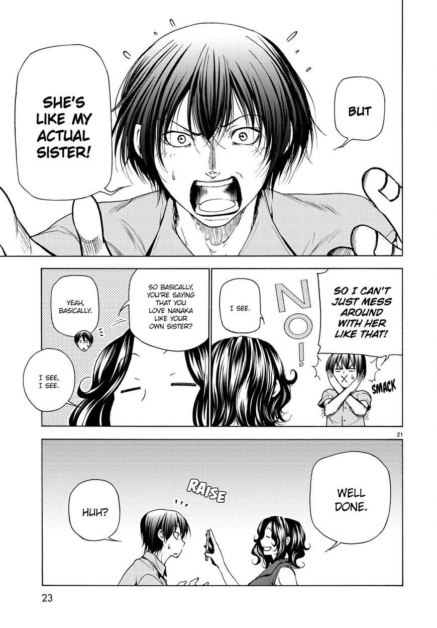 Read Grand Blue EN Manga Online