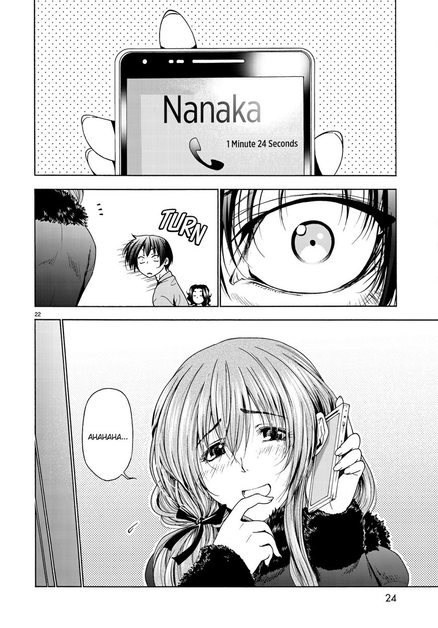 Read Grand Blue EN Manga Online