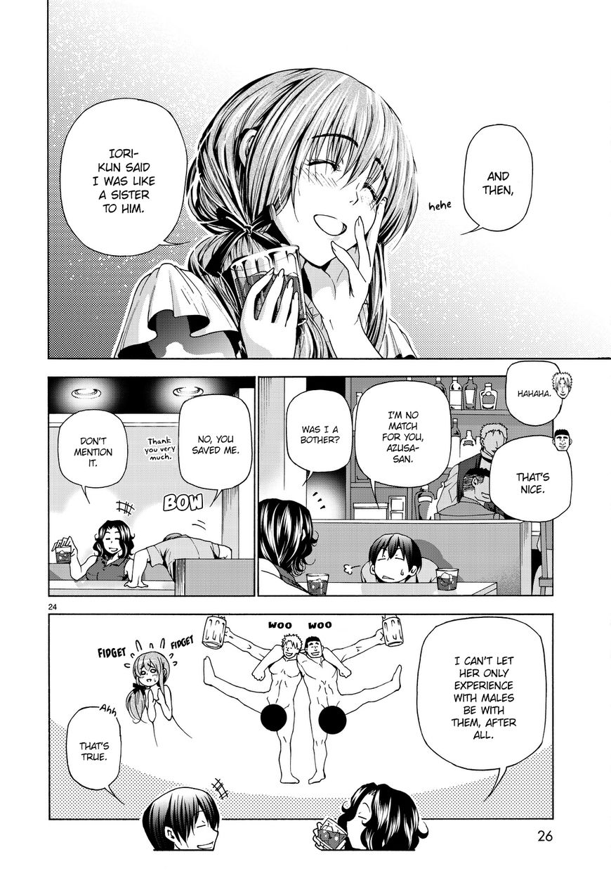Read Grand Blue EN Manga Online