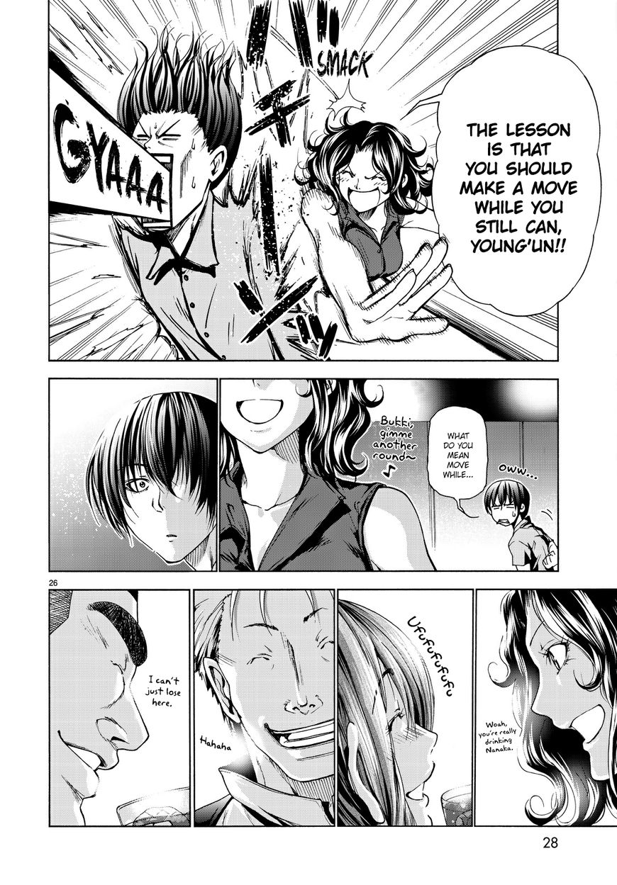 Read Grand Blue EN Manga Online