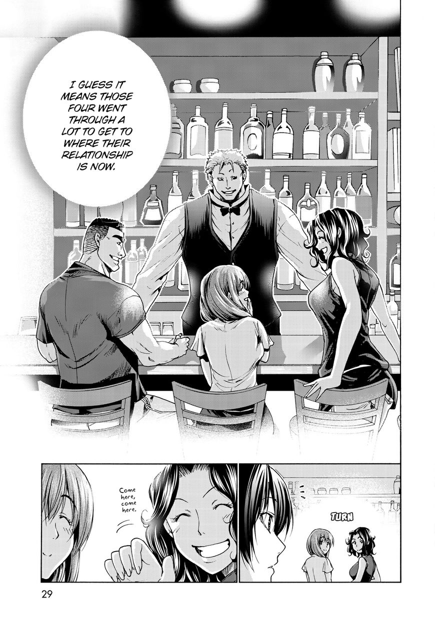 Read Grand Blue EN Manga Online