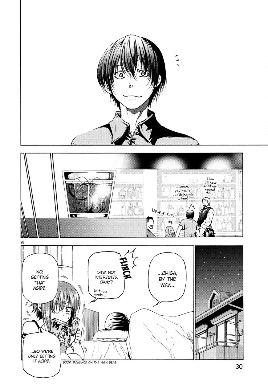 Read Grand Blue EN Manga Online